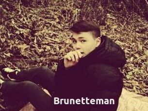 Brunette_man