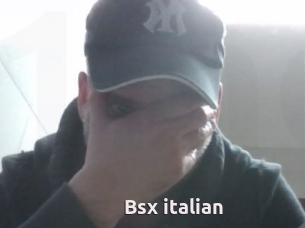 Bsx_italian