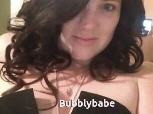 Bubblybabe