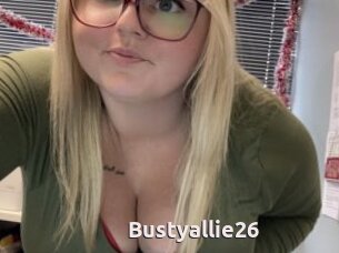 Bustyallie26