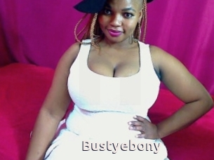 Bustyebony