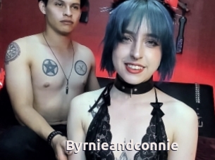 Byrnieandconnie