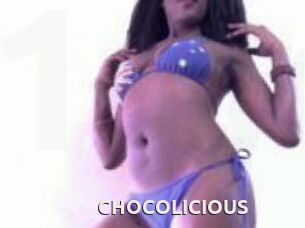 CHOCOLICIOUS