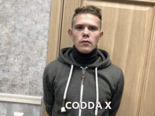 CODDA_X