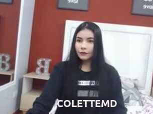 COLETTEMD