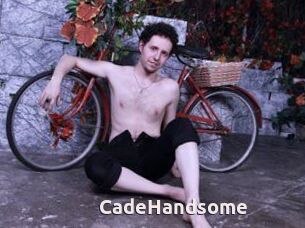 CadeHandsome