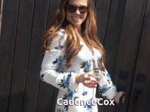 Cadence_Cox