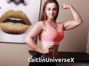 CaitlinUniverseX