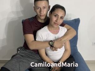 CamiloandMaria