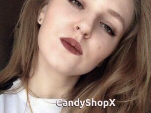 CandyShopX