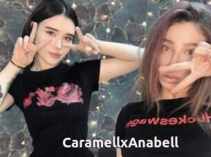 CaramellxAnabell