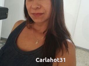 Carlahot31