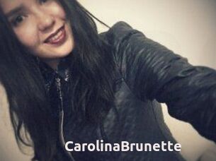 CarolinaBrunette