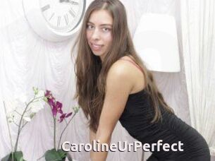 CarolineUrPerfect