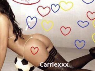 Carriexxx