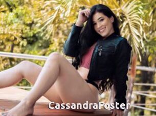 CassandraFoster