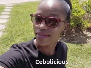 Cebolicious