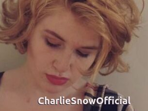 CharlieSnowOfficial