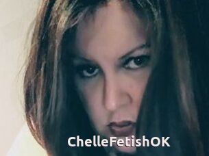 ChelleFetishOK