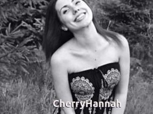 CherryHannah