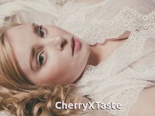 CherryXTaste