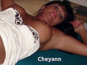 Cheyann