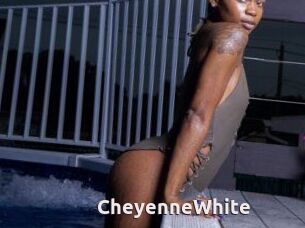 Cheyenne_White