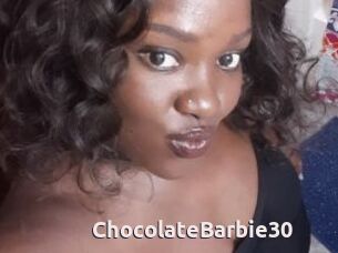 ChocolateBarbie30