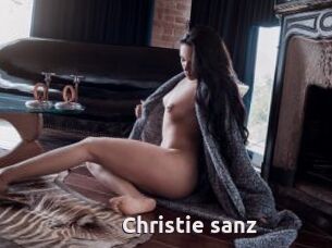 Christie_sanz