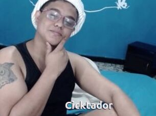 Cicktador