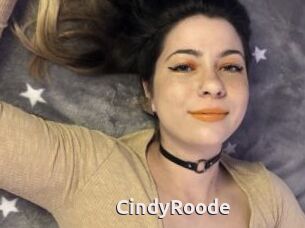 CindyRoode