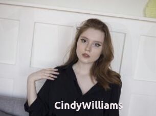 CindyWilliams