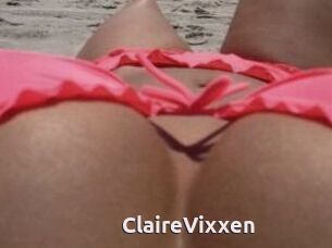 ClaireVixxen