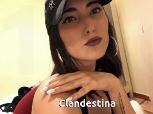 Clandestina