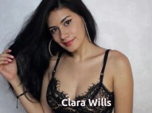 Clara_Wills