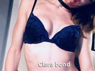 Clara_bond