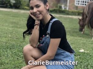 ClarieBurmeister