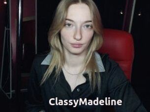 ClassyMadeline