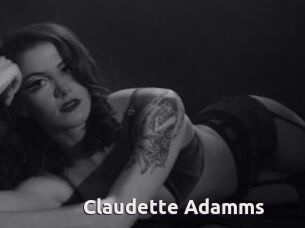 Claudette_Adamms