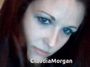 Claudia_Morgan