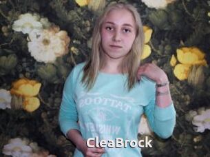 CleaBrock