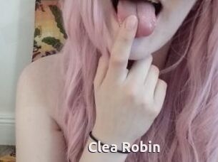 Clea_Robin