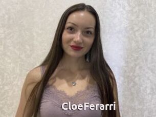 CloeFerarri