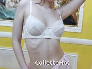 ColletteHot