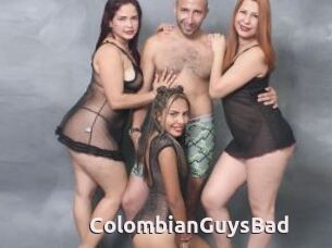 ColombianGuysBad