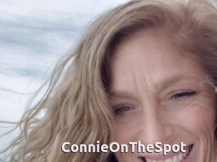 ConnieOnTheSpot