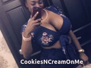 CookiesNCreamOnMe