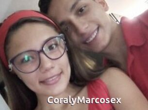 CoralyMarcosex