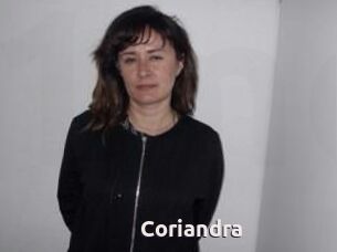 Coriandra