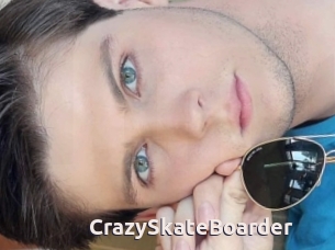 CrazySkateBoarder